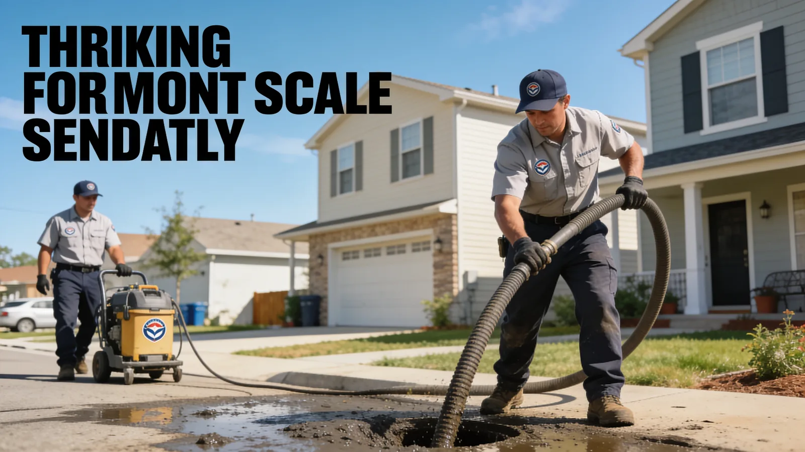 Sewage Cleanup in Huntsville, AR near me